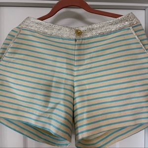 Lilly Pulitzer Shorts NWOT Size 12
